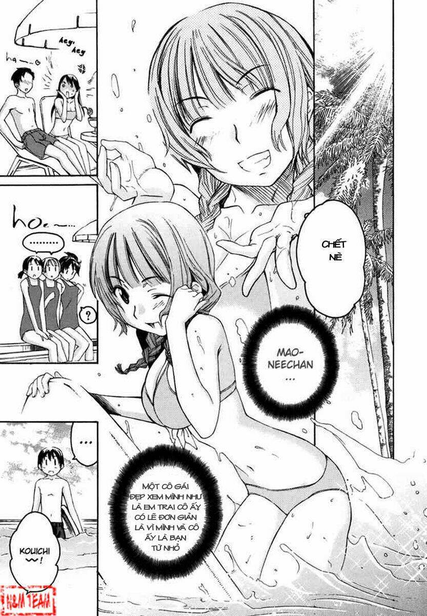 KimiKiss Chapter 5 - TC Truyện