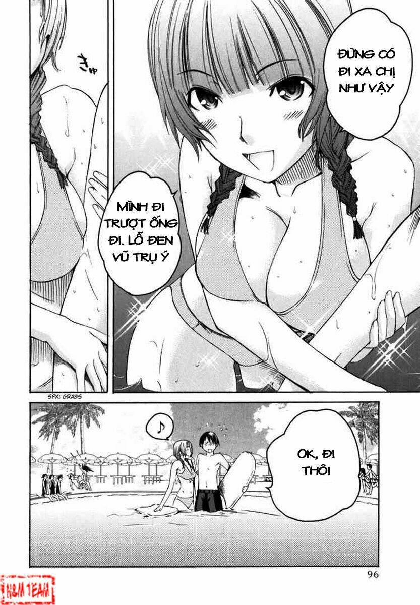 KimiKiss Chapter 5 - TC Truyện