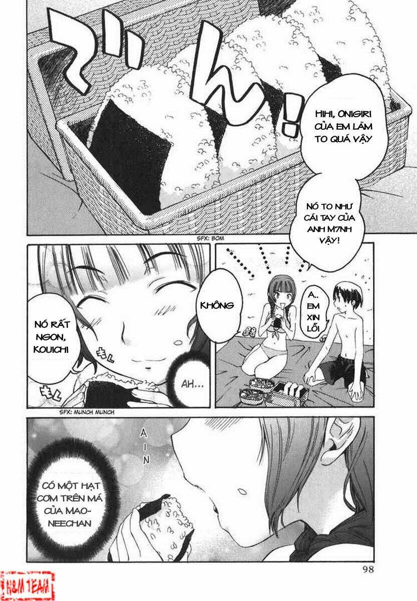 KimiKiss Chapter 5 - TC Truyện