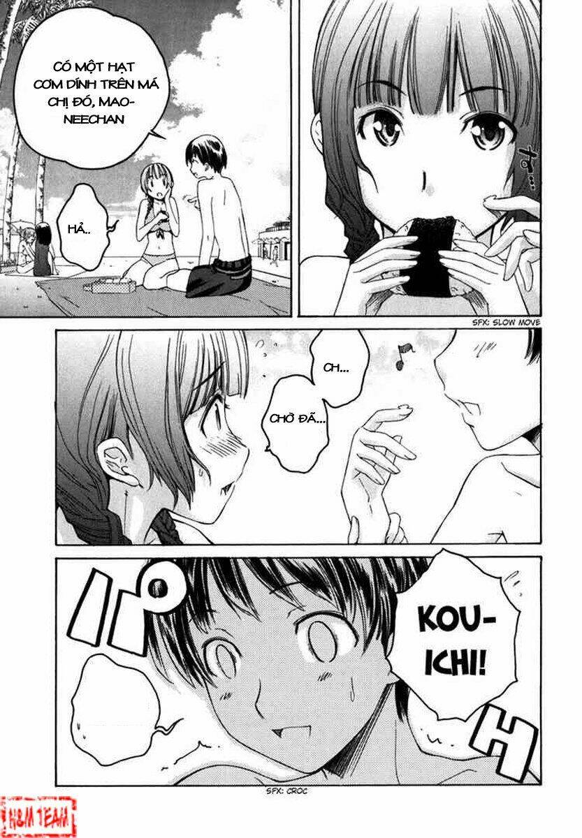 KimiKiss Chapter 5 - TC Truyện