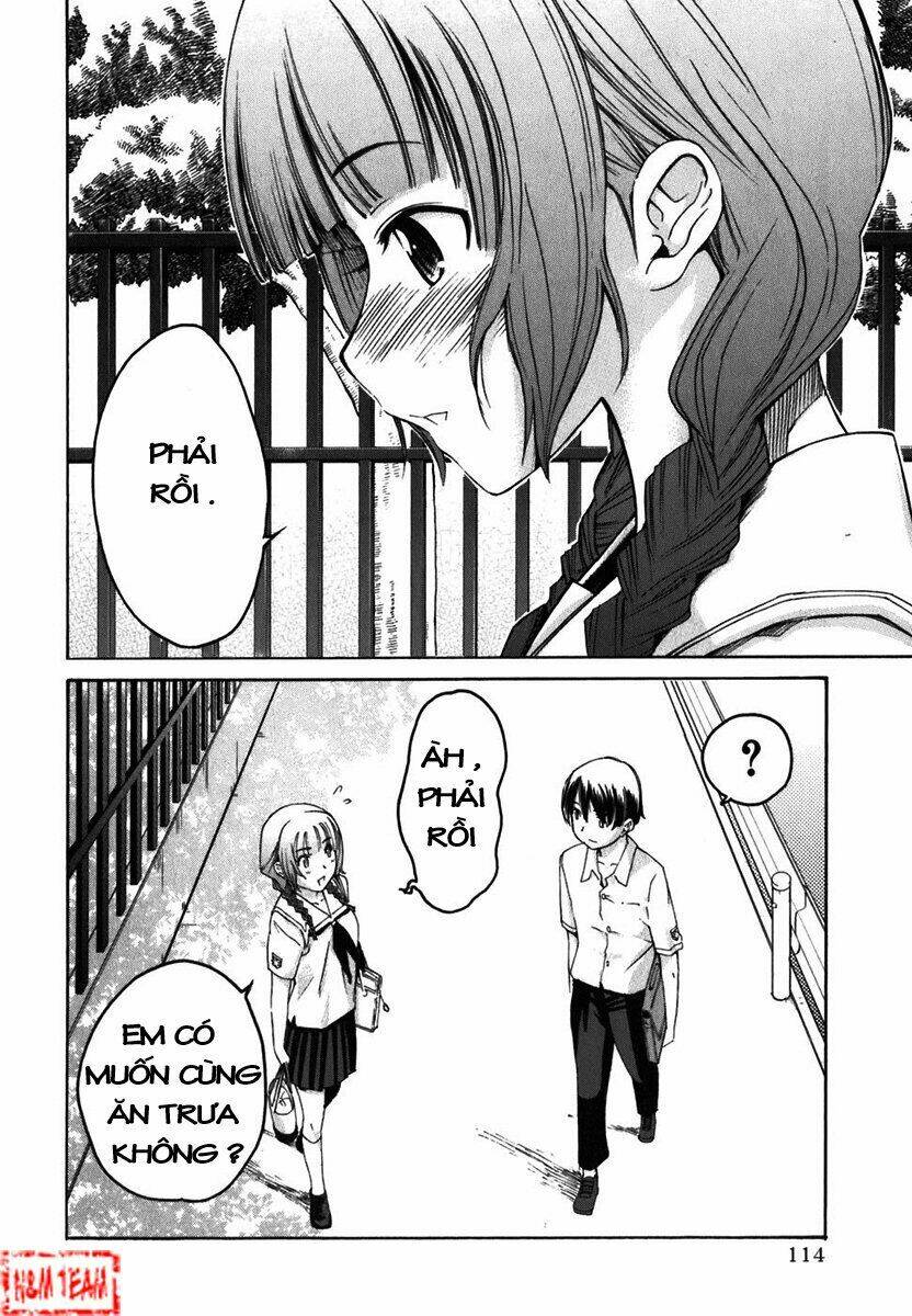 KimiKiss Chapter 6 - AB Truyện