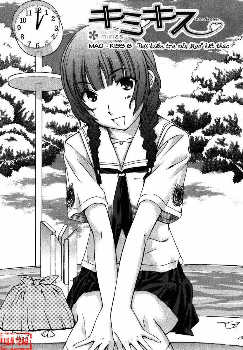 KimiKiss Chapter 6 - AB Truyện