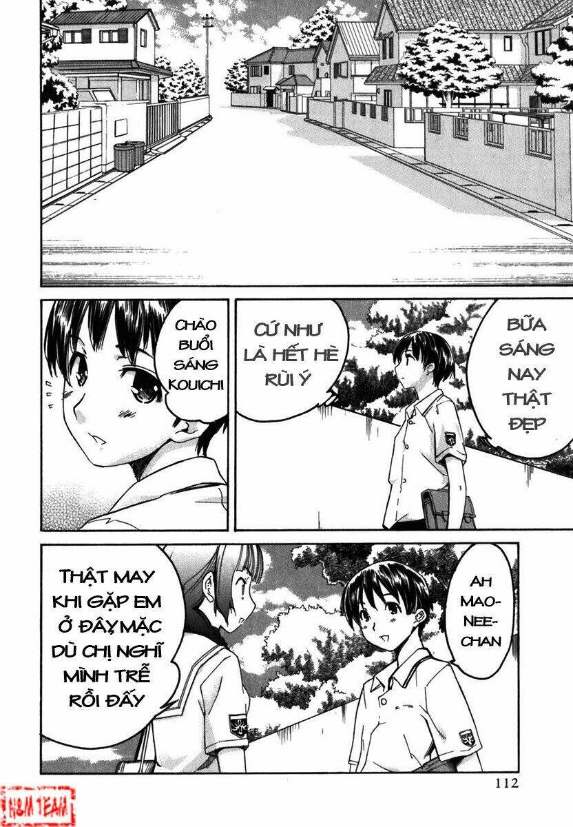 KimiKiss Chapter 6 - AB Truyện