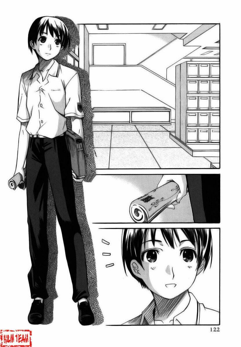 KimiKiss Chapter 6 - AB Truyện