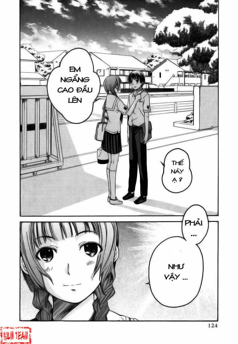 KimiKiss Chapter 6 - AB Truyện