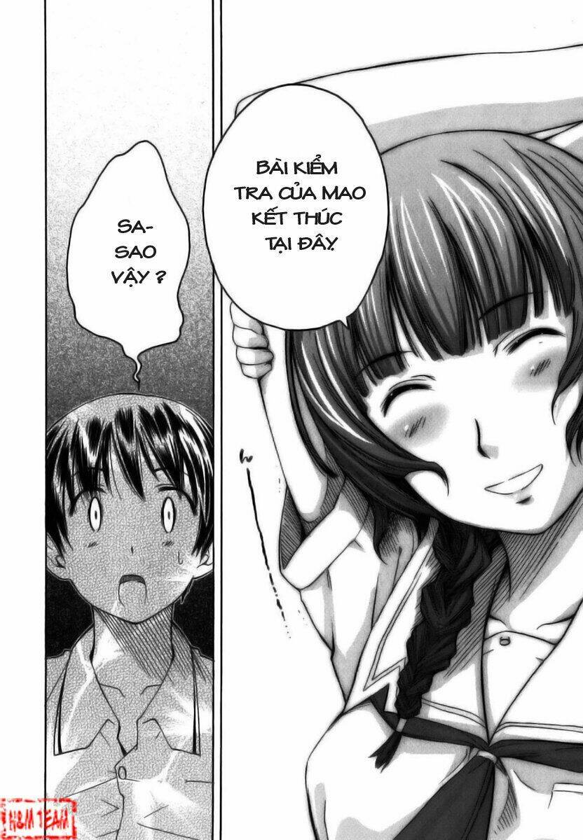KimiKiss Chapter 6 - AB Truyện
