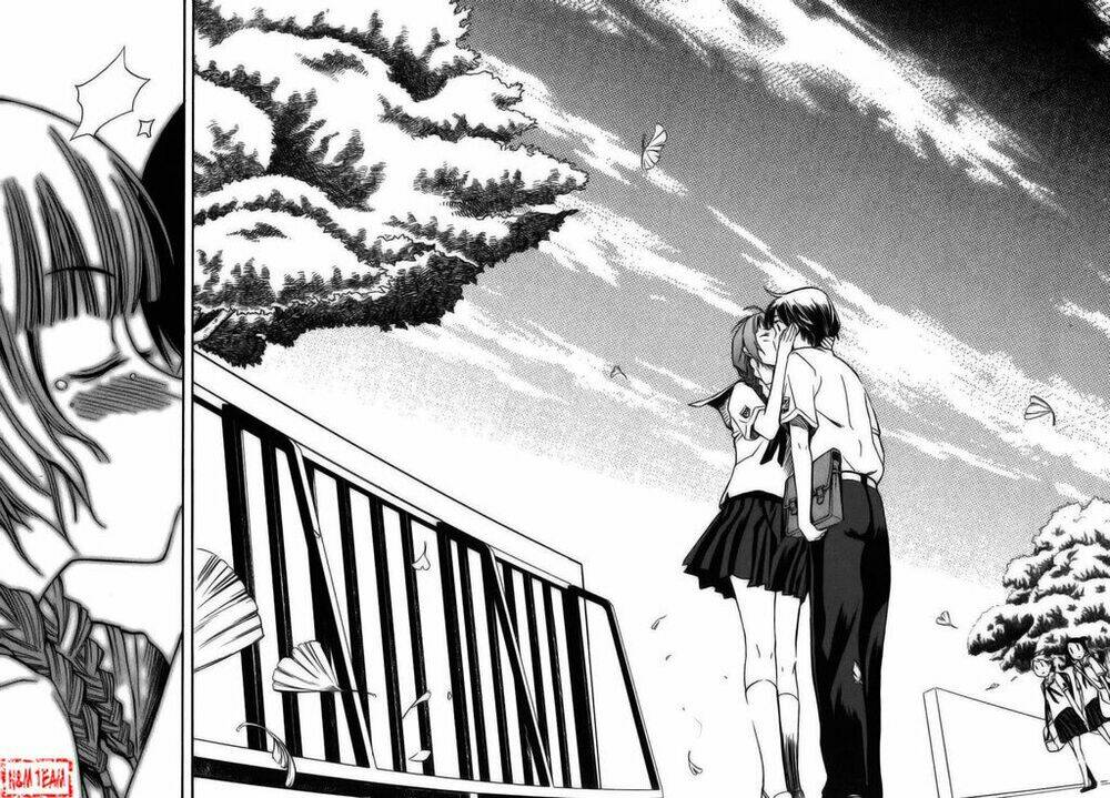 KimiKiss Chapter 6 - AB Truyện