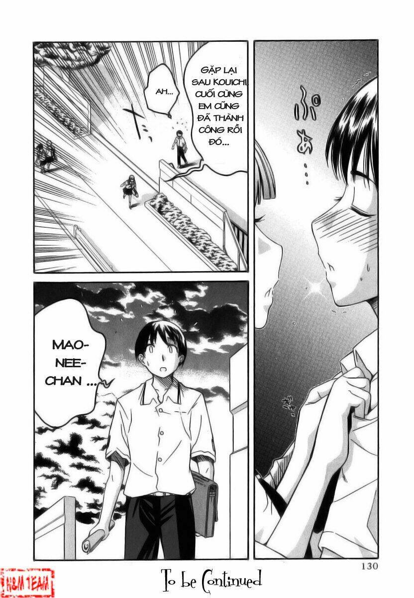KimiKiss Chapter 6 - AB Truyện