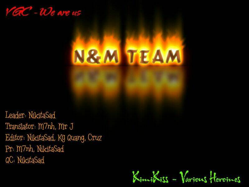 KimiKiss Chapter 6 - AB Truyện
