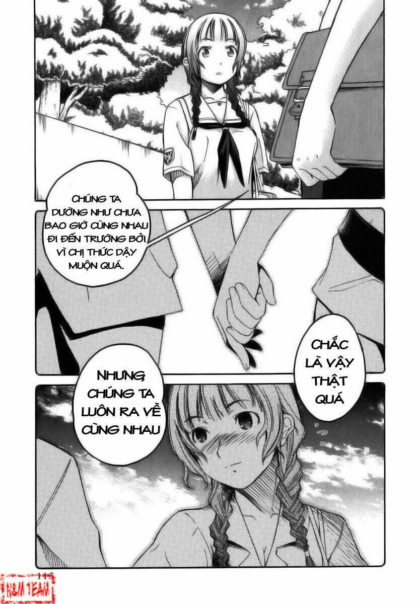 KimiKiss Chapter 6 - AB Truyện