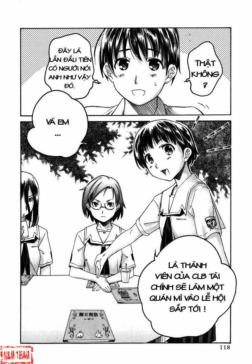KimiKiss Chapter 6 - AB Truyện