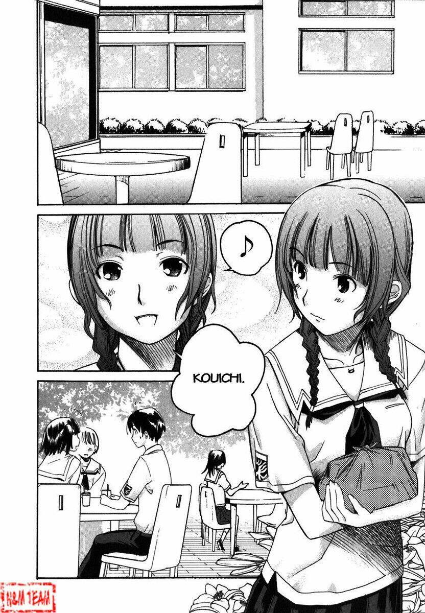 KimiKiss Chapter 6 - AB Truyện