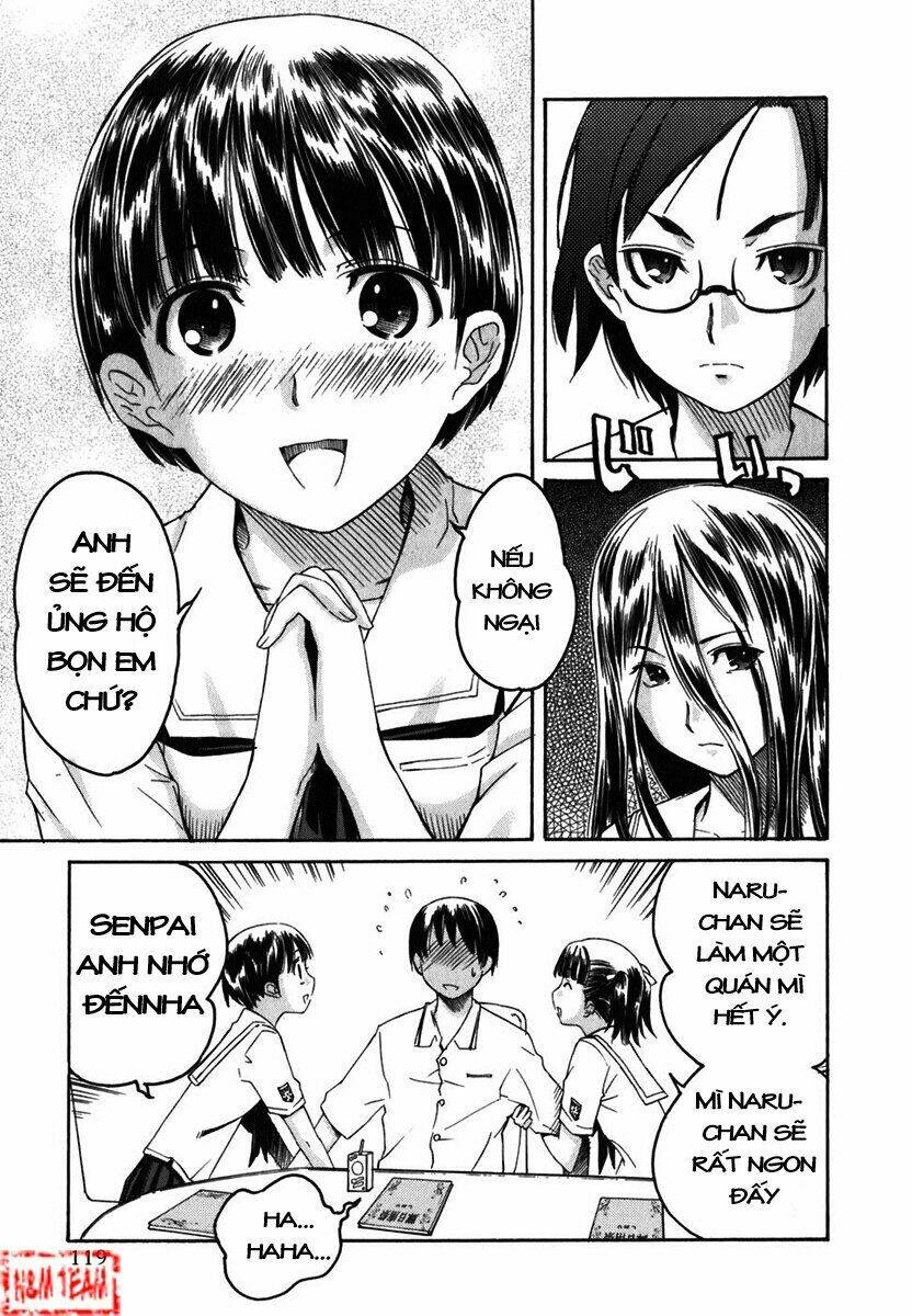 KimiKiss Chapter 6 - AB Truyện