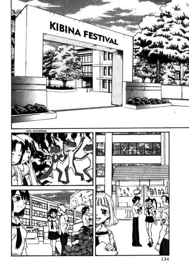 Kimi Kiss : Chapter 7 Chapter 7 - TC Truyện