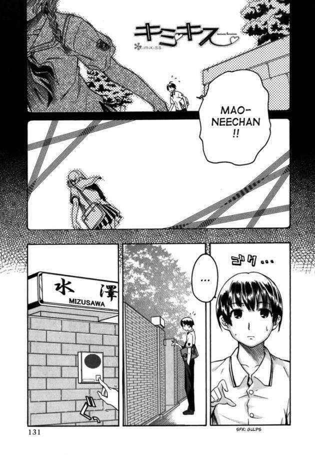 Kimi Kiss : Chapter 7 Chapter 7 - TC Truyện