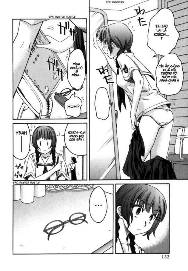Kimi Kiss : Chapter 7 Chapter 7 - TC Truyện