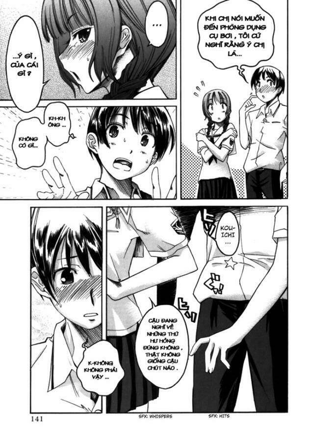 Kimi Kiss : Chapter 7 Chapter 7 - TC Truyện