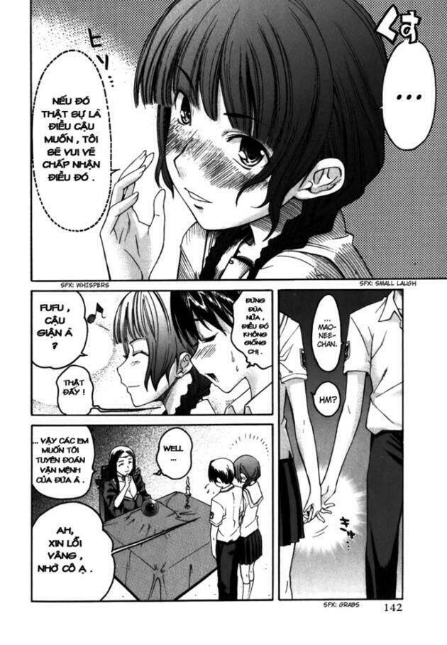 Kimi Kiss : Chapter 7 Chapter 7 - TC Truyện