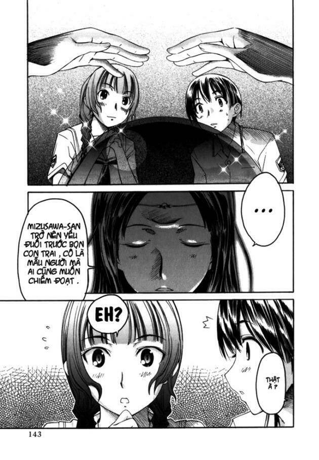 Kimi Kiss : Chapter 7 Chapter 7 - TC Truyện