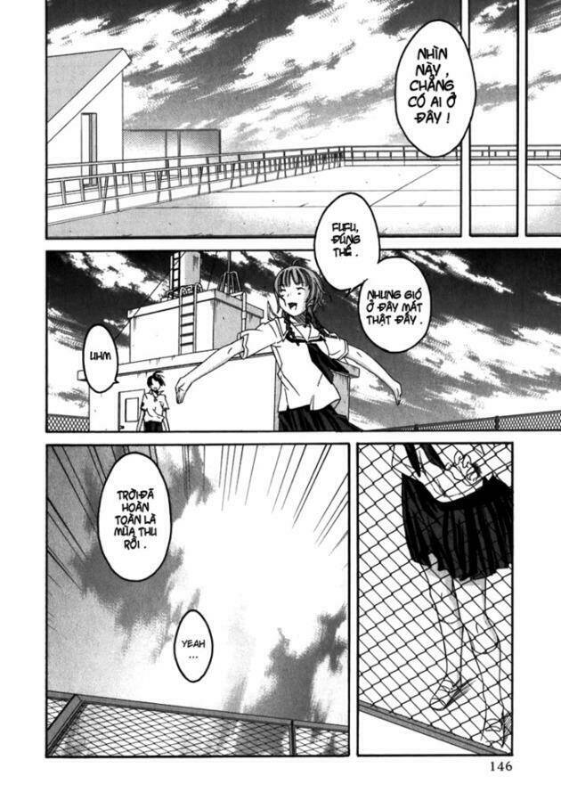 Kimi Kiss : Chapter 7 Chapter 7 - TC Truyện