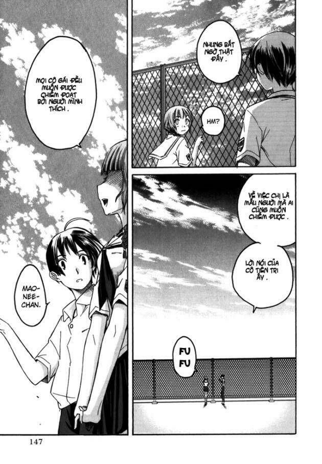 Kimi Kiss : Chapter 7 Chapter 7 - TC Truyện