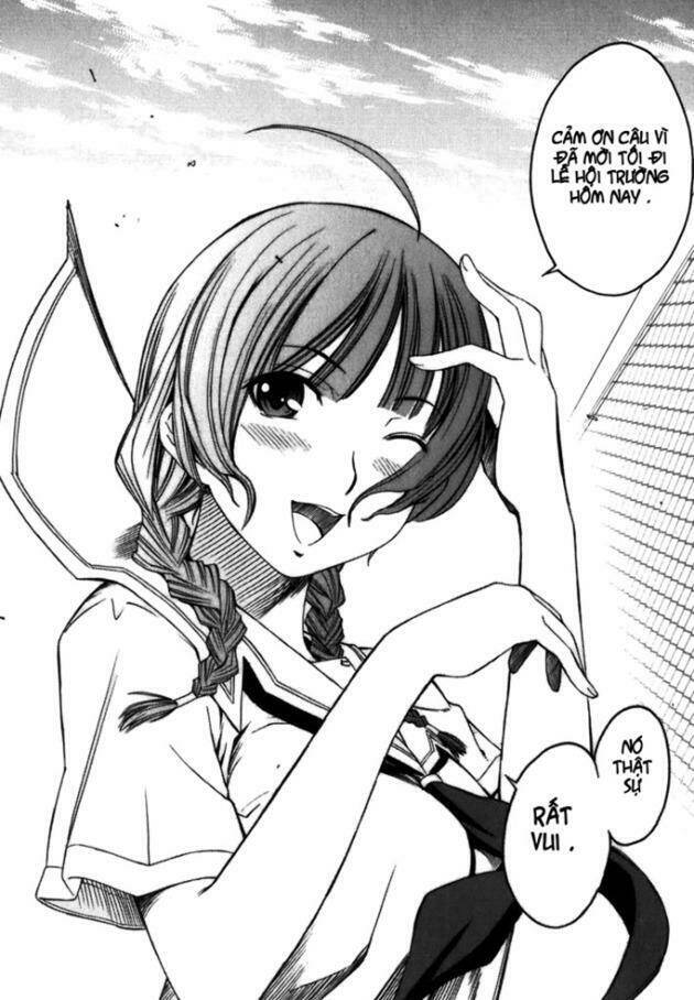 Kimi Kiss : Chapter 7 Chapter 7 - TC Truyện