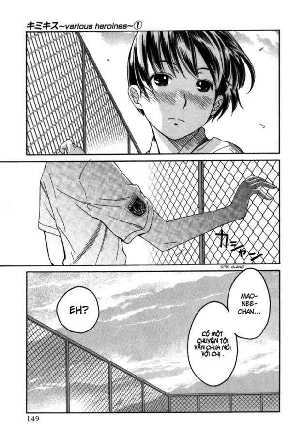 Kimi Kiss : Chapter 7 Chapter 7 - TC Truyện