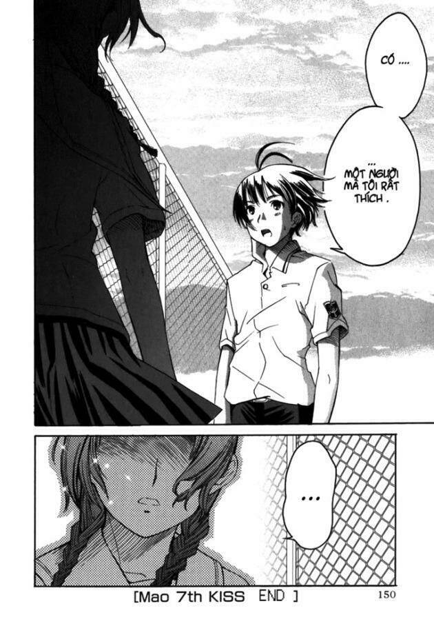 Kimi Kiss : Chapter 7 Chapter 7 - TC Truyện