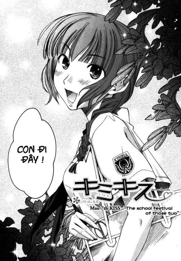 Kimi Kiss : Chapter 7 Chapter 7 - TC Truyện
