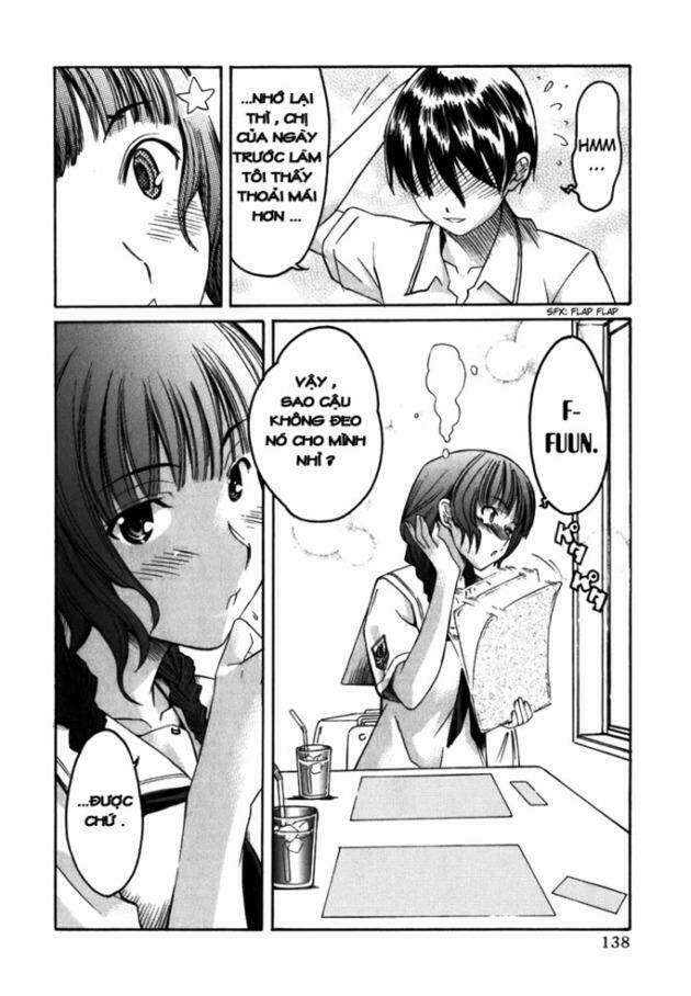 Kimi Kiss : Chapter 7 Chapter 7 - TC Truyện