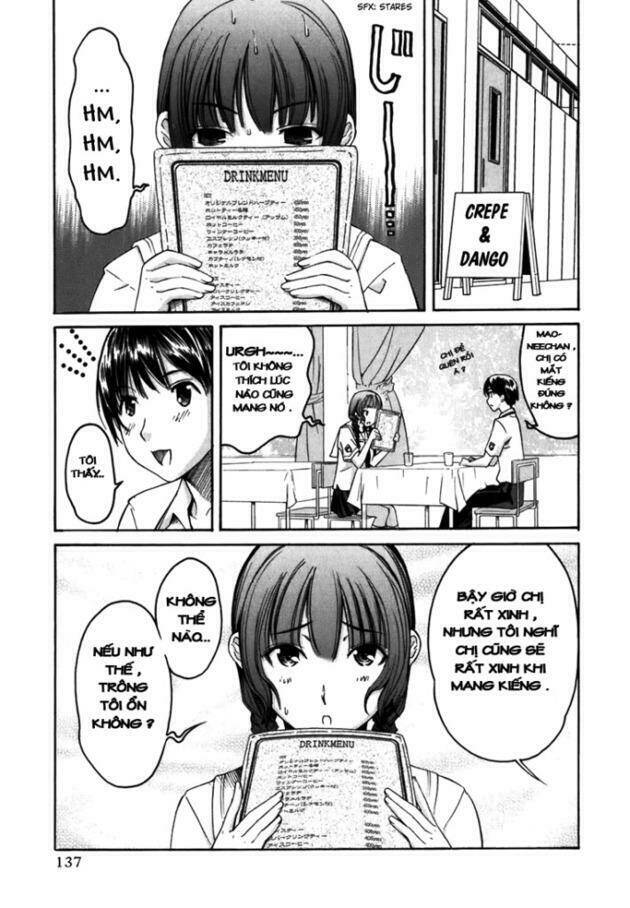 Kimi Kiss : Chapter 7 Chapter 7 - TC Truyện