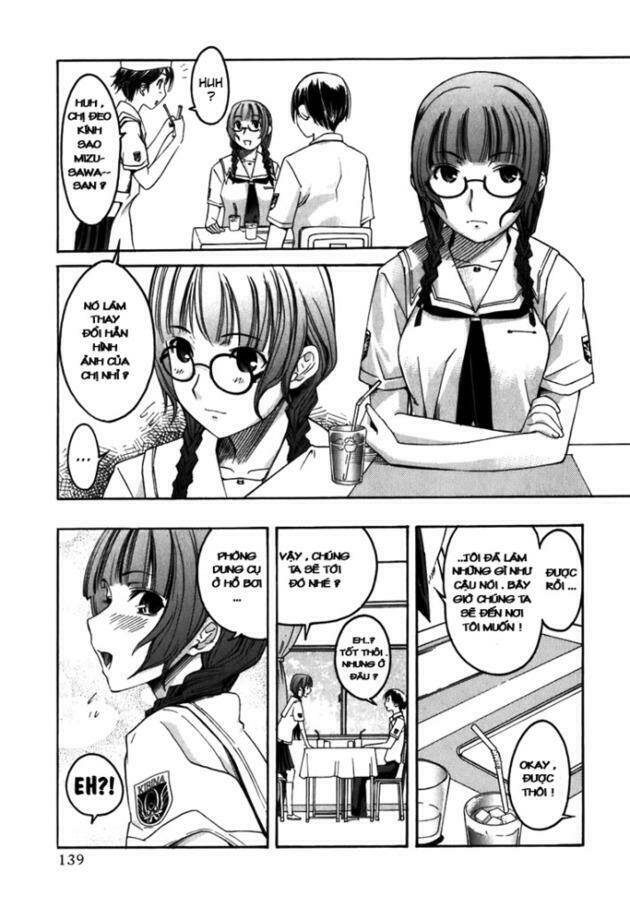 Kimi Kiss : Chapter 7 Chapter 7 - TC Truyện