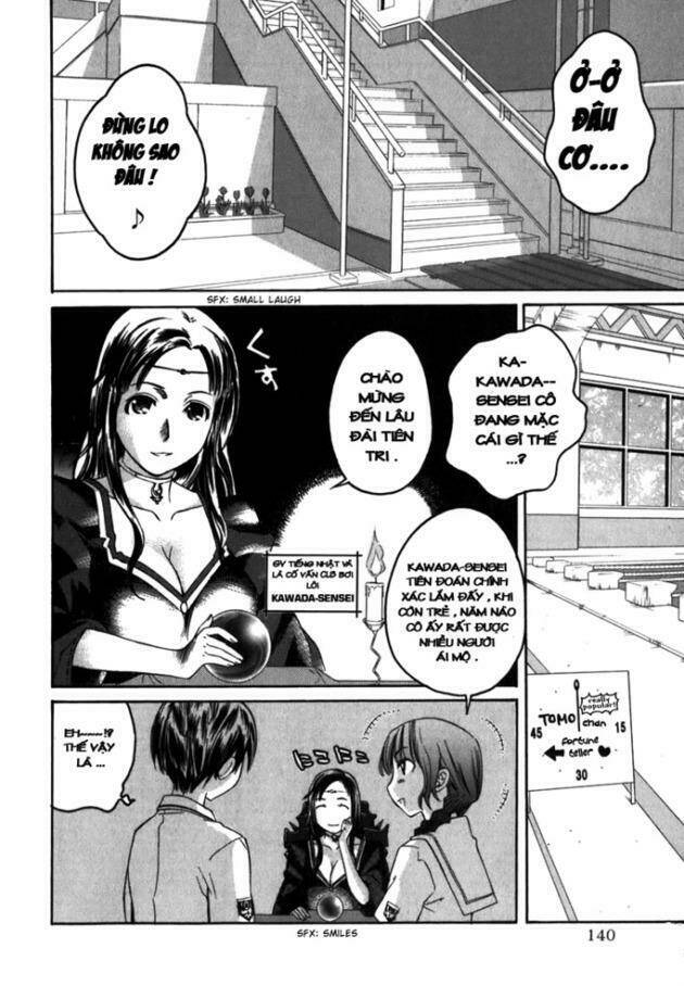 Kimi Kiss : Chapter 7 Chapter 7 - TC Truyện