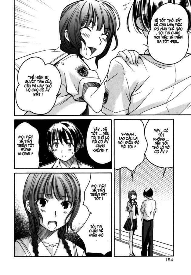 KimiKiss Chapter 8 - TC Truyện