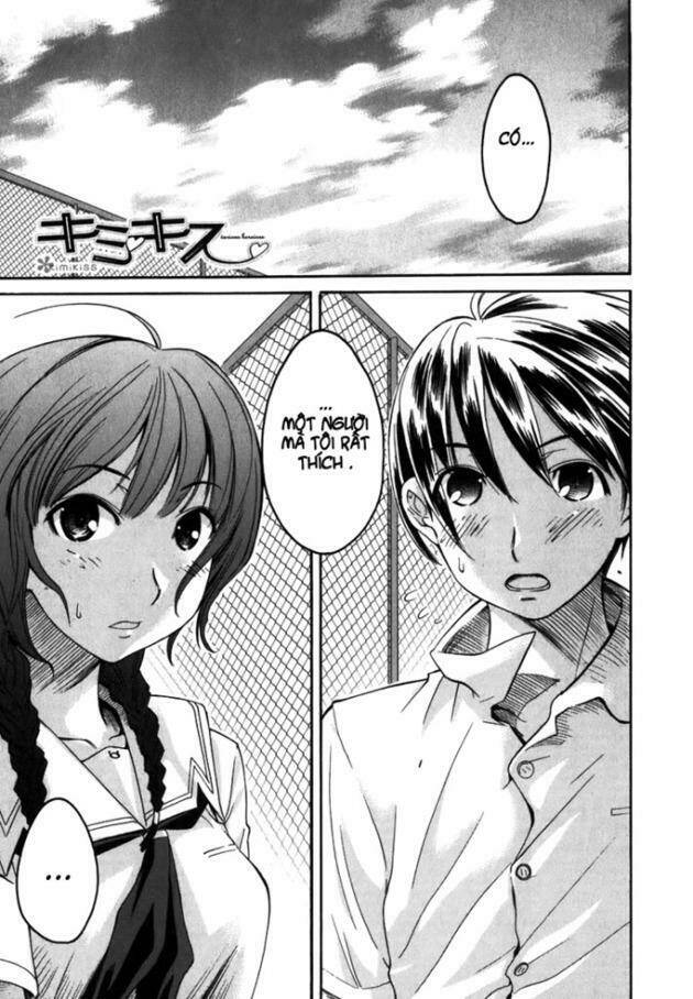 KimiKiss Chapter 8 - TC Truyện