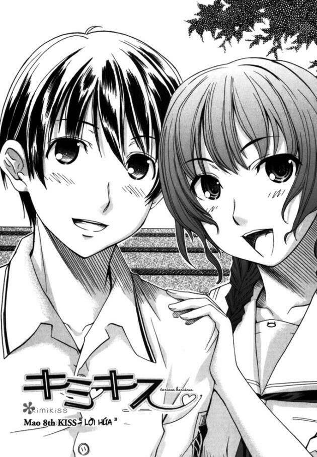 KimiKiss Chapter 8 - TC Truyện
