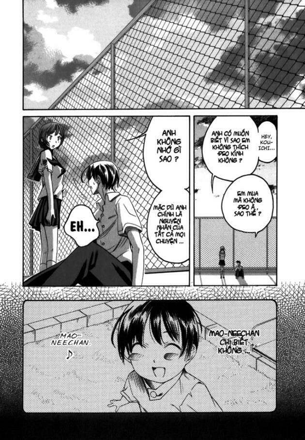 KimiKiss Chapter 8 - TC Truyện