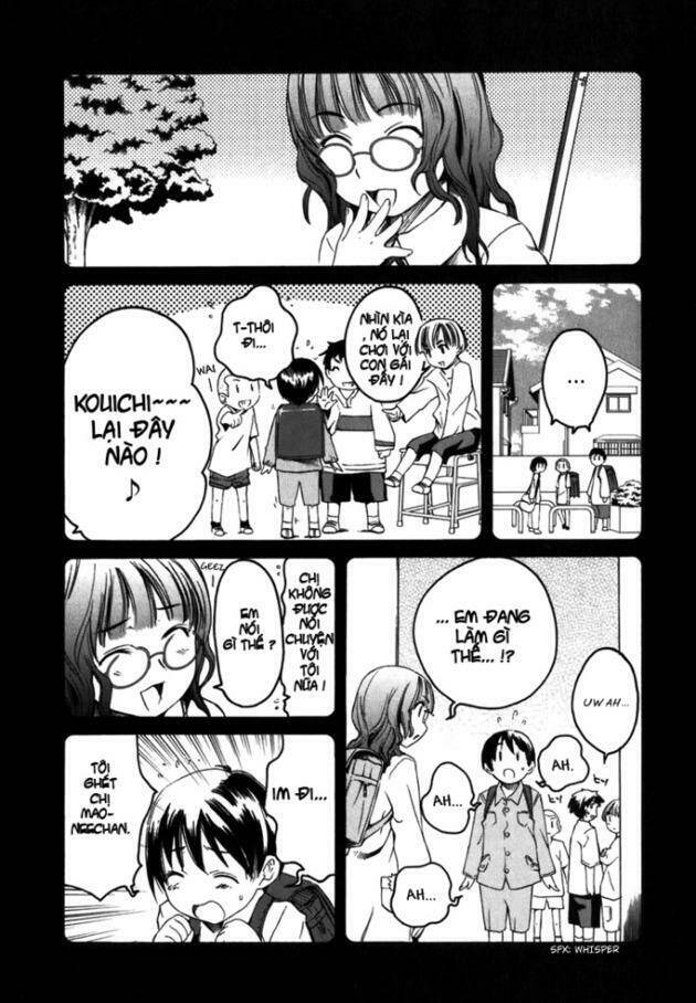 KimiKiss Chapter 8 - TC Truyện