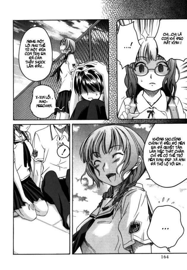 KimiKiss Chapter 8 - TC Truyện
