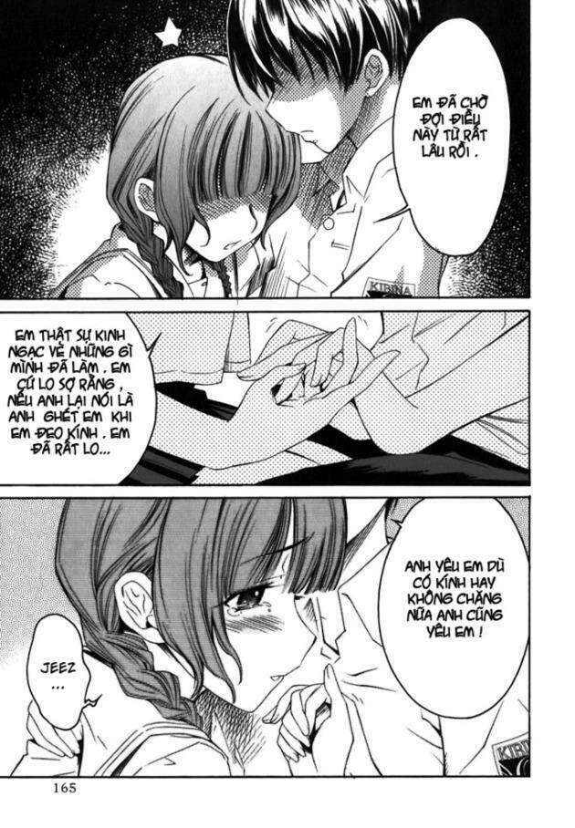 KimiKiss Chapter 8 - TC Truyện