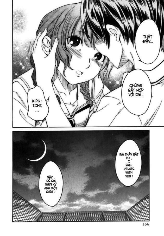 KimiKiss Chapter 8 - TC Truyện