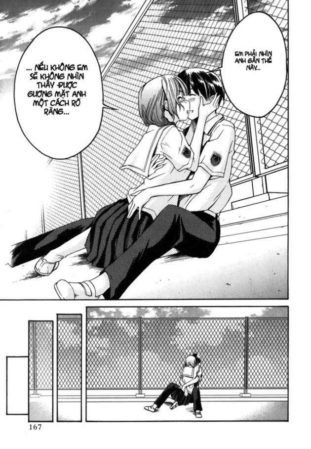 KimiKiss Chapter 8 - TC Truyện