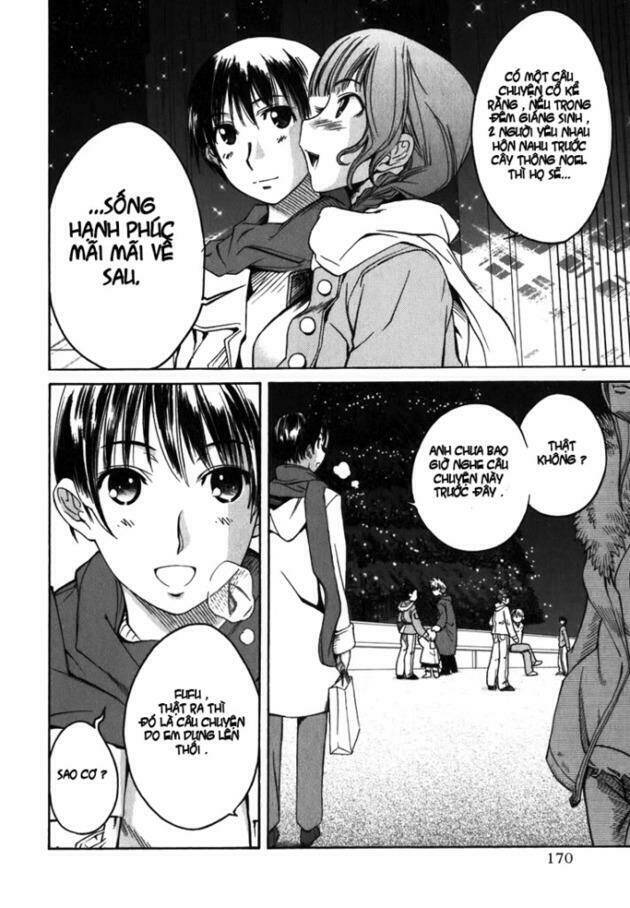 KimiKiss Chapter 8 - TC Truyện