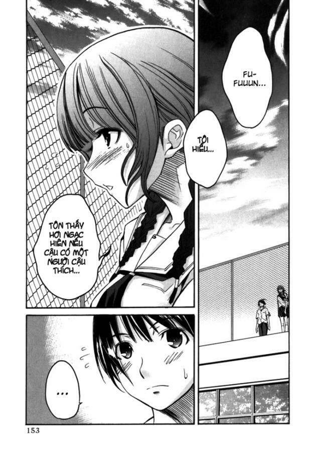 KimiKiss Chapter 8 - TC Truyện