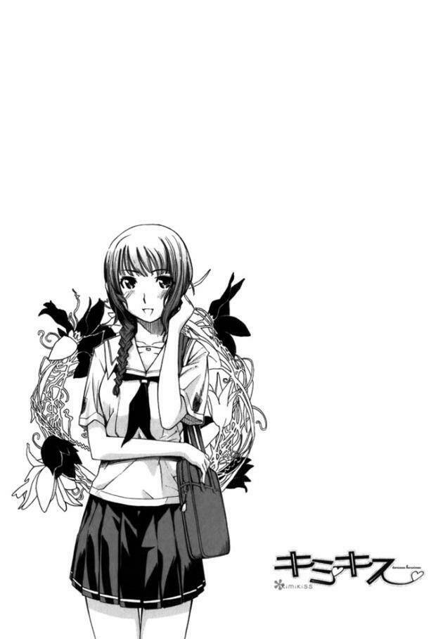 KimiKiss Chapter 8 - TC Truyện