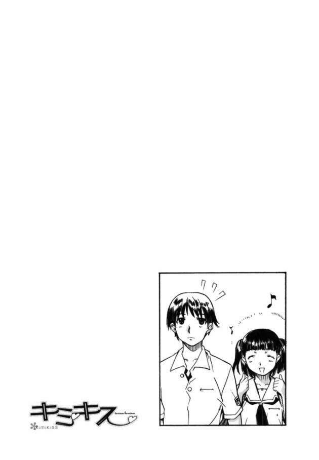 KimiKiss Chapter 8 - TC Truyện
