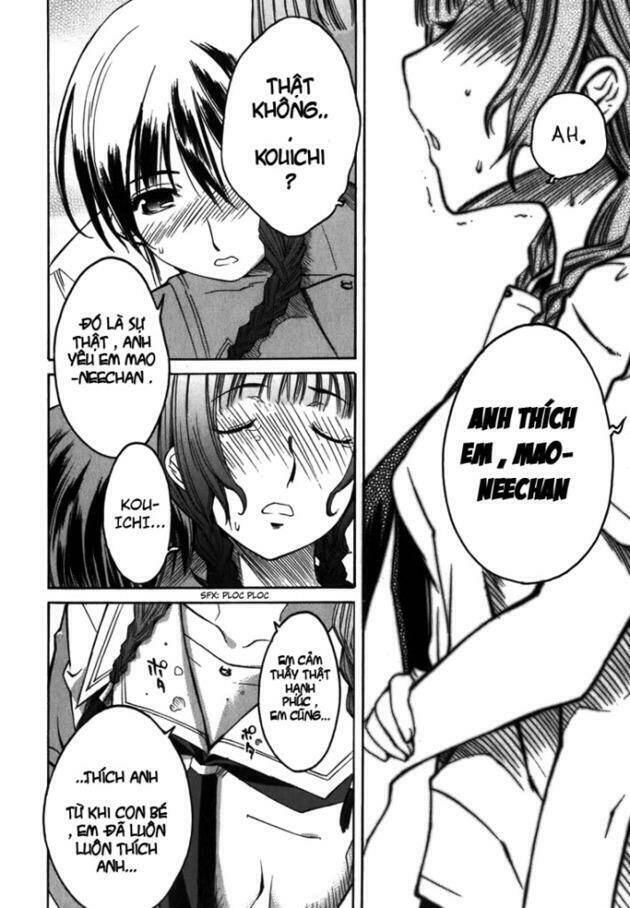 KimiKiss Chapter 8 - TC Truyện