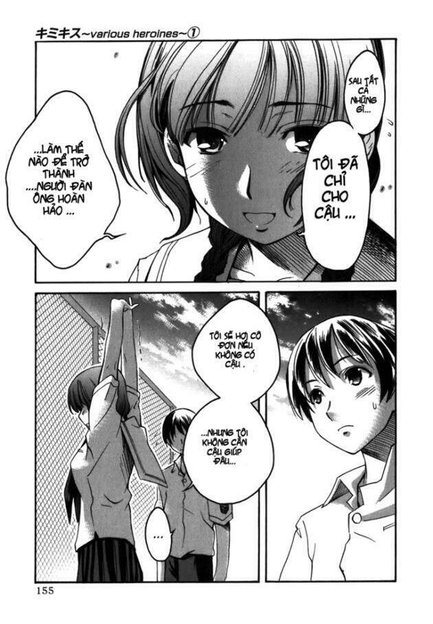 KimiKiss Chapter 8 - TC Truyện
