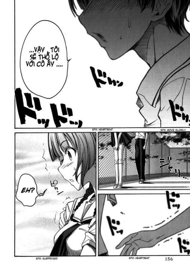 KimiKiss Chapter 8 - TC Truyện