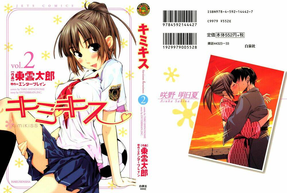 KimiKiss Chapter 9 - TC Truyện